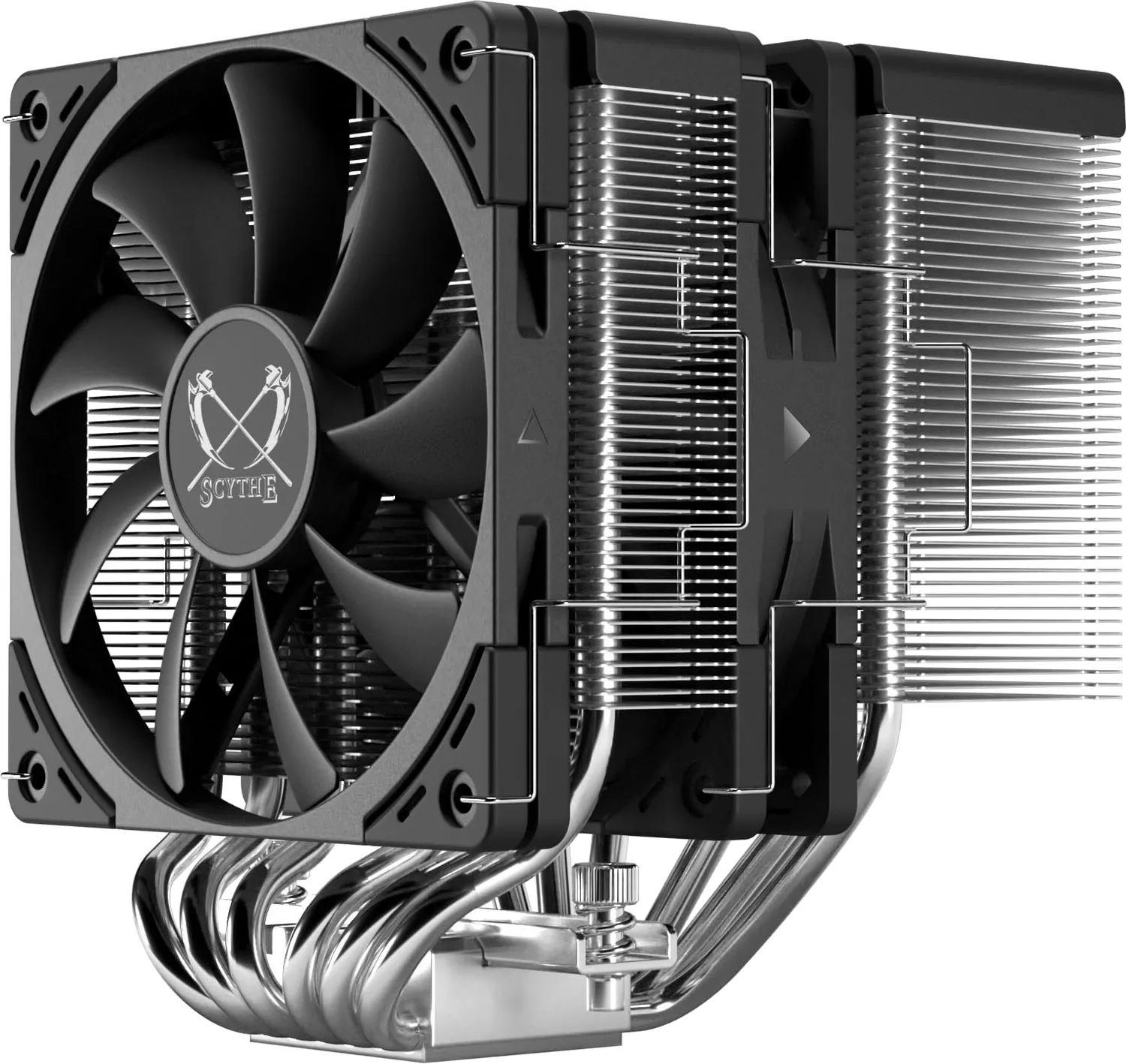 Scythe Fuma 3 SCFM-3000 CPU-Kühler Dual-Tower