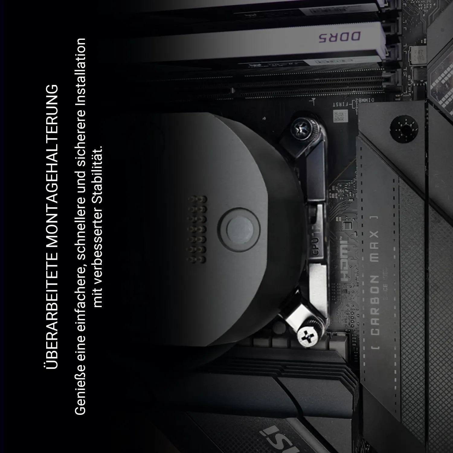 Lian Li HydroShift II LCD-S 360 AiO weiß 3,4 Zoll