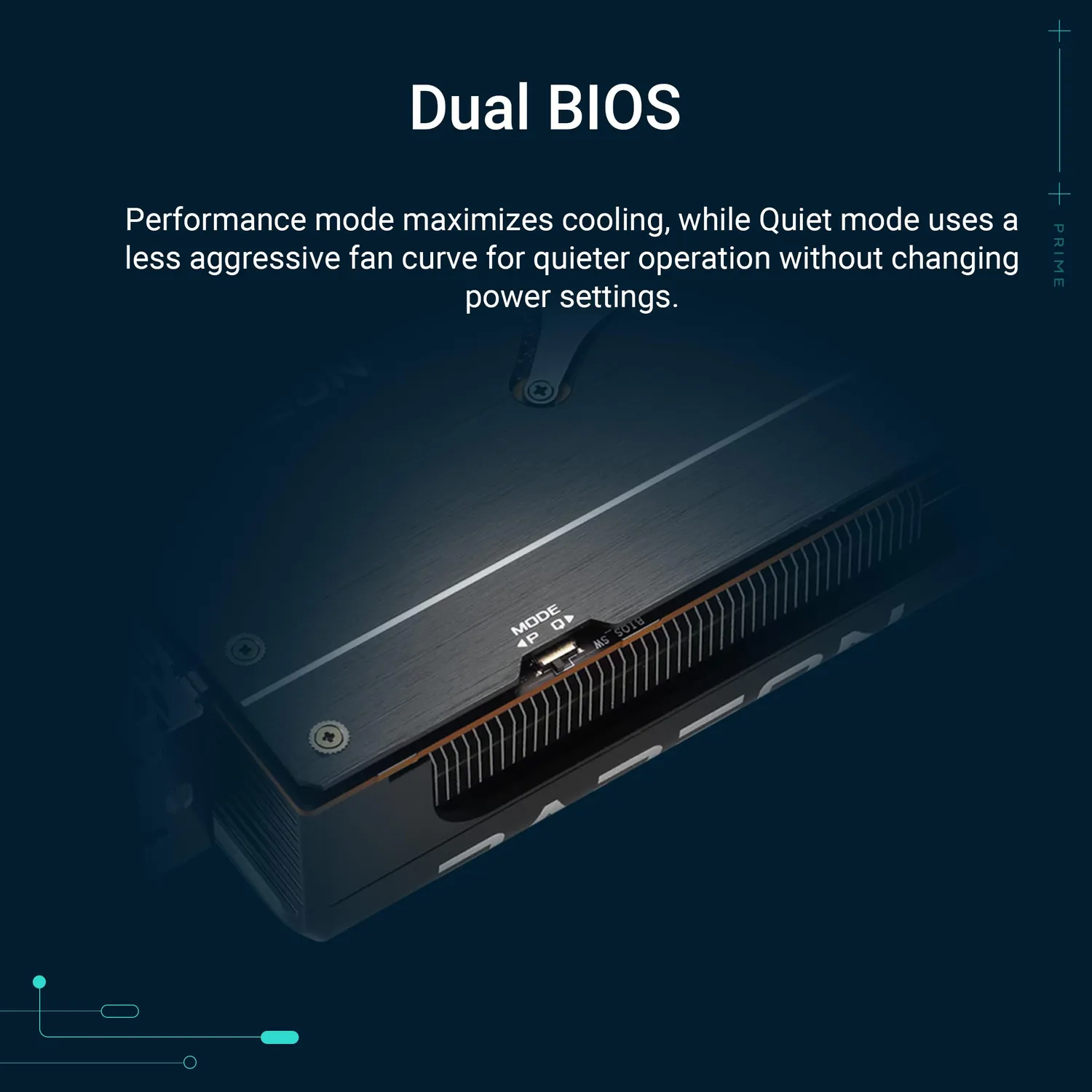 AMD Radeon RX 9070 XT Grafikkarte 16GB Prime OC