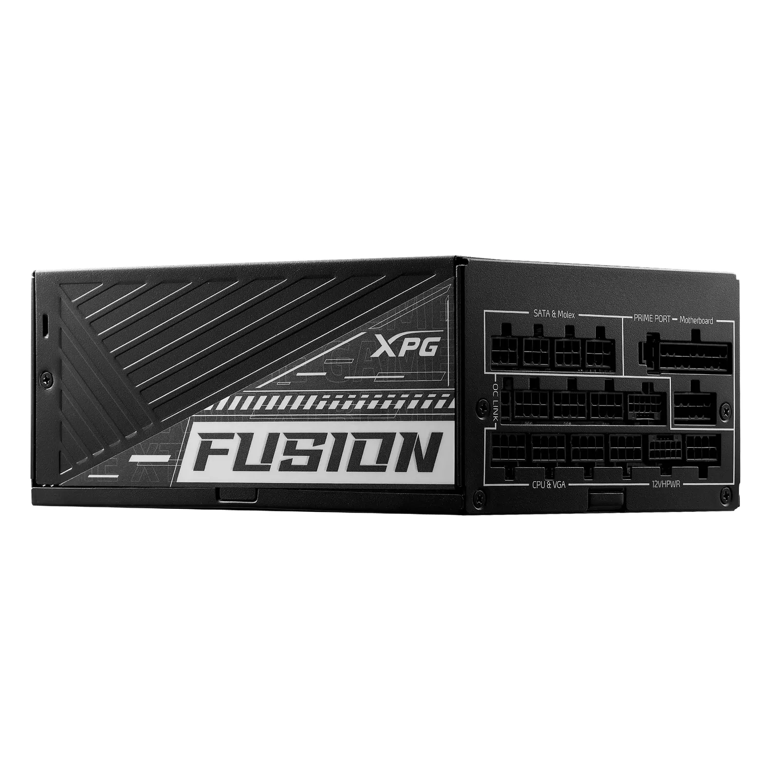XPG FUSION1600T-BKCUS 1600W Netzteil Titanium ATX 3.0