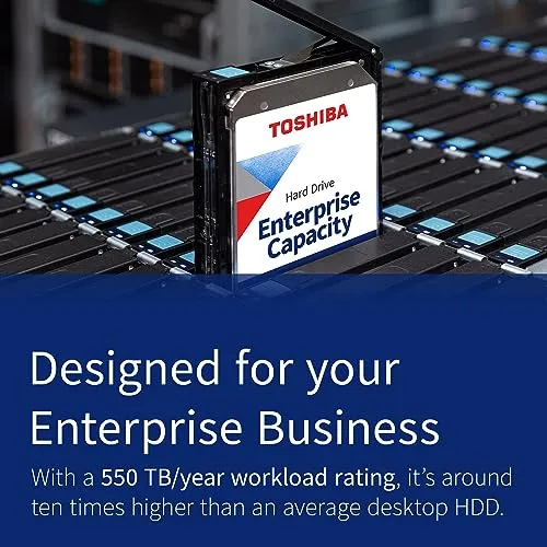 Toshiba MG06ACA10TA 10TB Festplatte SATA 7200rpm
