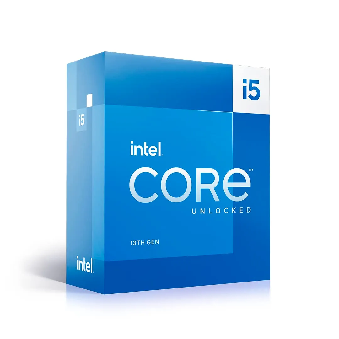 Intel Core i5-13600K Prozessor 14 Kerne zum Übertakten