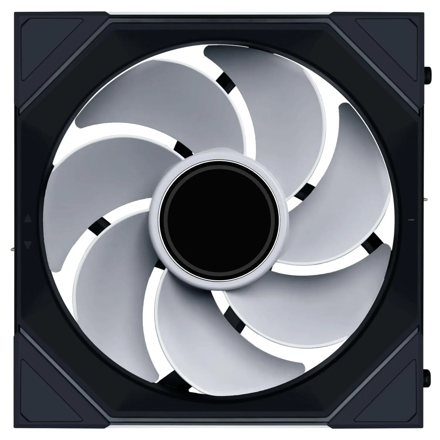 Lian Li UNI FAN SL-INF Wireless Lüfter 140mm schwarz Reverse