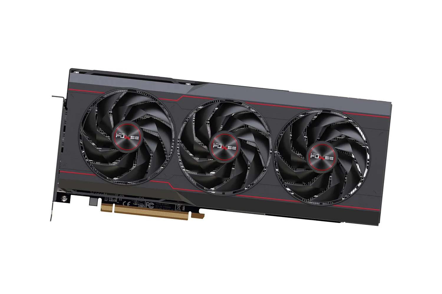 Sapphire Pulse RX 7900 XTX Gaming OC Grafikkarte 24GB GDDR6 OC