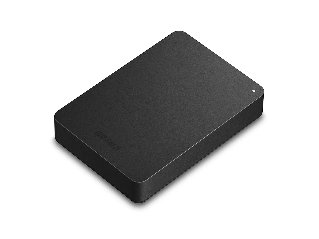 Buffalo MiniStation Safe HD-PNF Festplatte 4TB schwarz