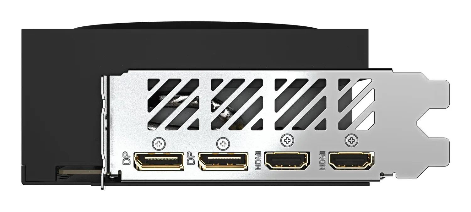 Gigabyte AORUS RX 9070 XT Elite 16G Grafikkarte 16GB