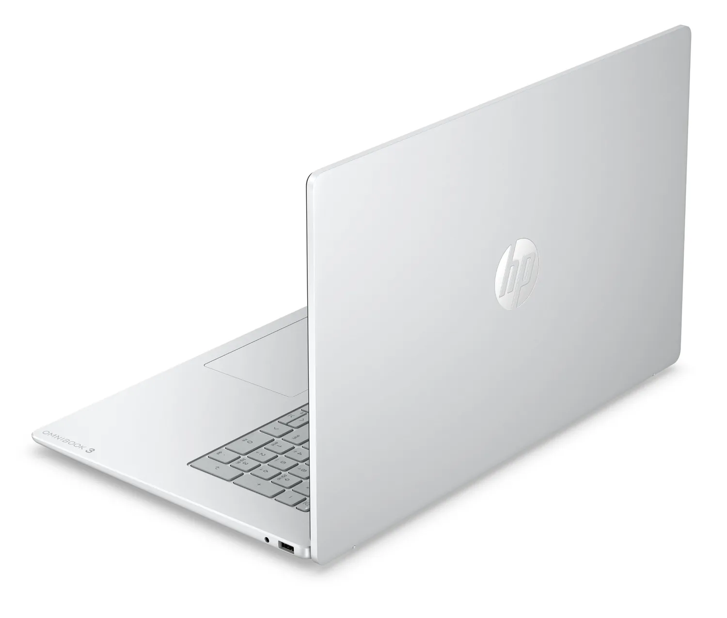 HP OmniBook 3 Ryzen 3 7020U Laptop 8GB 512GB 17,3 FHD