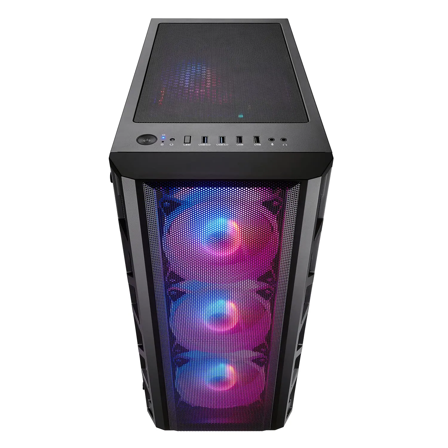 Memory PC Ryzen 7 5700X Gaming-PC 16GB 1TB RX 6650XT