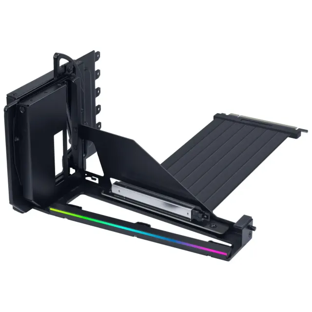 Lian Li GPU-Halterung vertikal PCIe 5.0 mit Riser Kabel