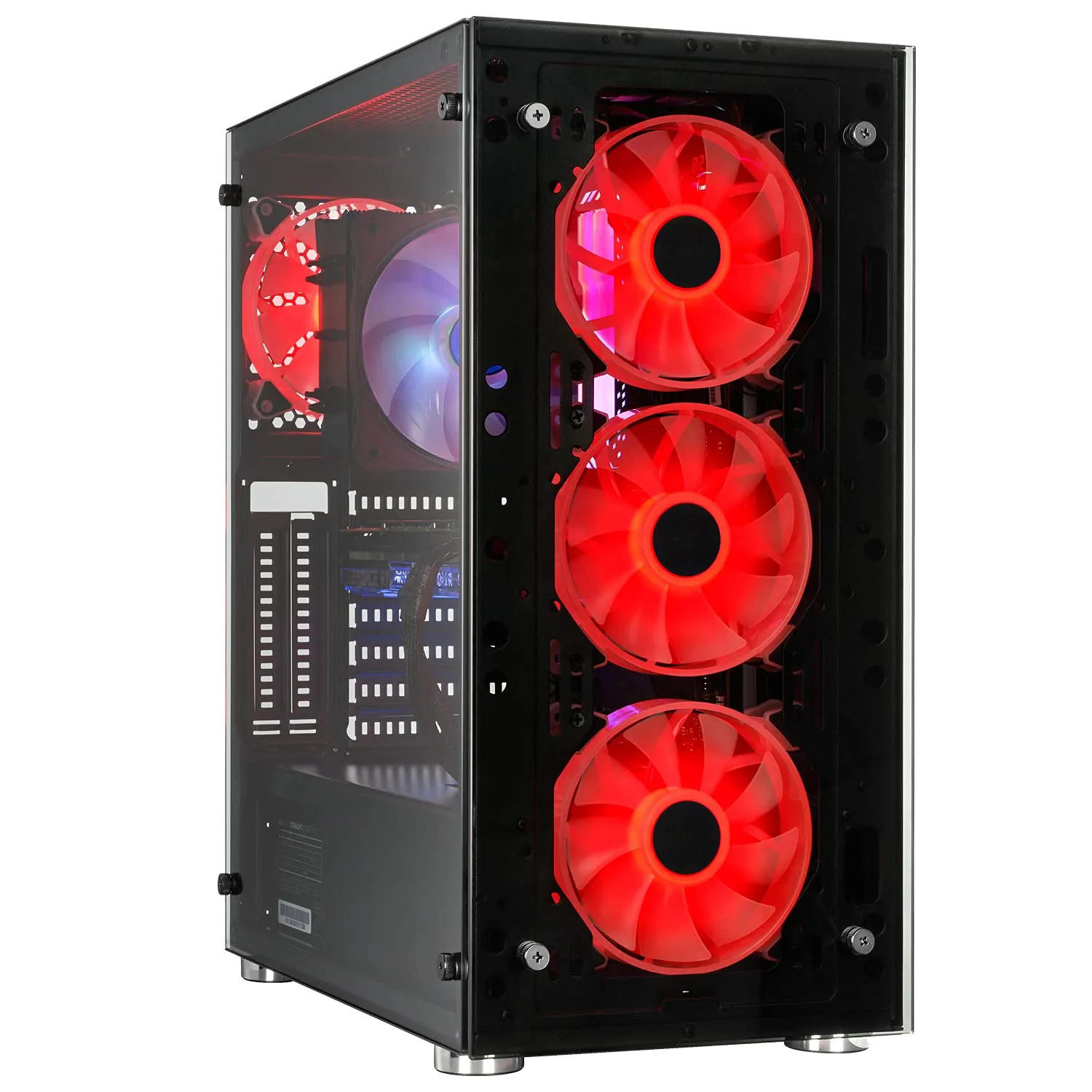 Memory PC Ryzen 7 5700X Gaming-PC 16GB 1TB RX 6650XT