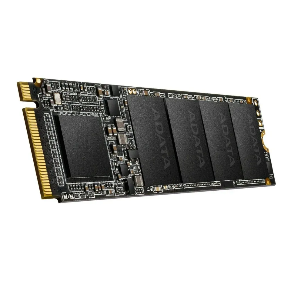 XPG SX6000 Lite SSD 128GB M.2 PCIe NVMe mit Kühlkr