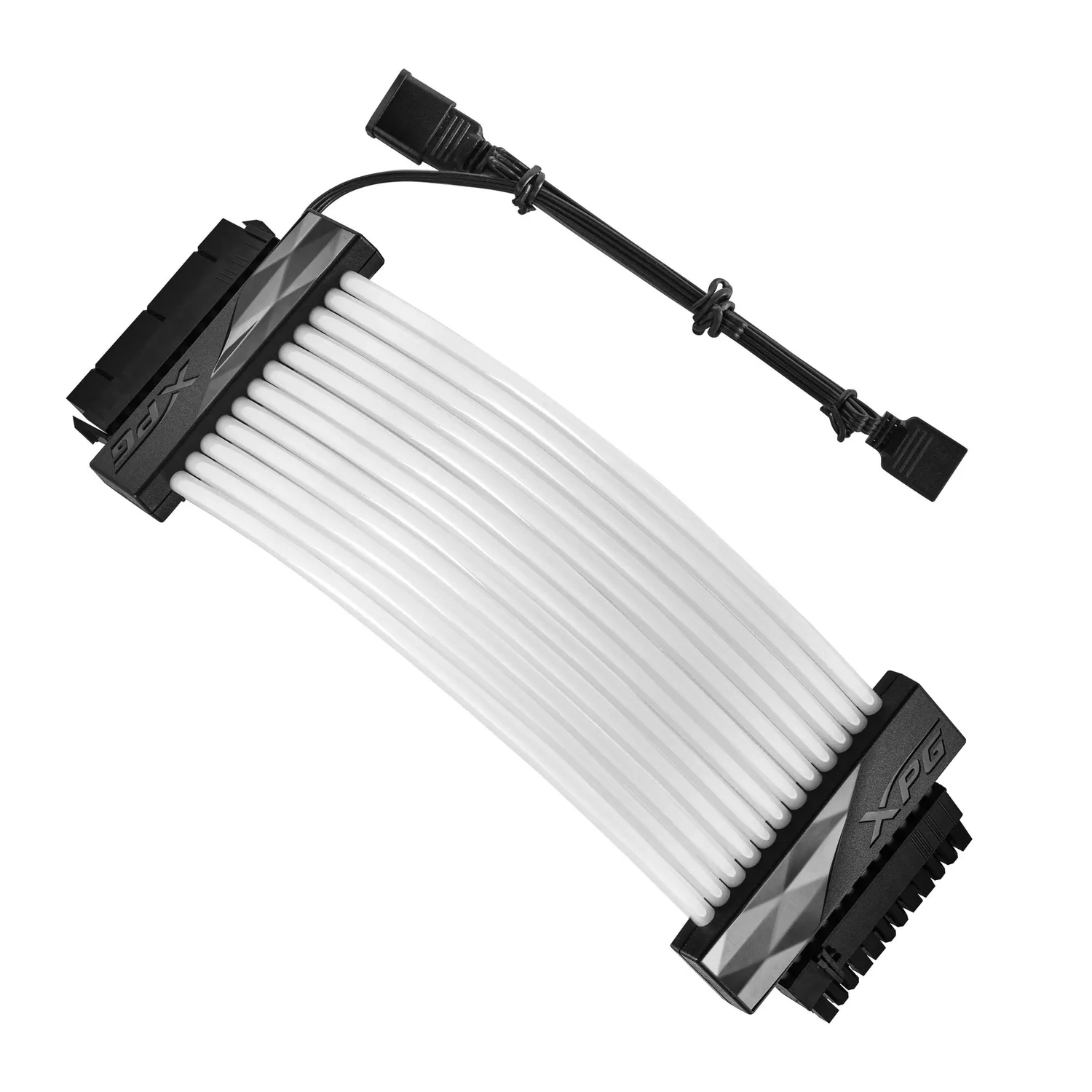 XPG ARGB 24-Pin Mainboard Kabelverlängerung beleuchtet