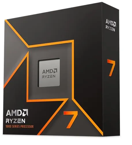 AMD Ryzen 7 9700X Prozessor AM5 65W