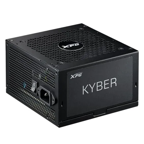 XPG Kyber 850W Netzteil 80 Plus Gold ATX 3.0 schwarz
