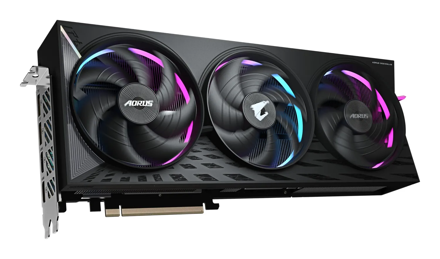 Gigabyte AORUS RX 9070 XT Elite 16G Grafikkarte 16GB