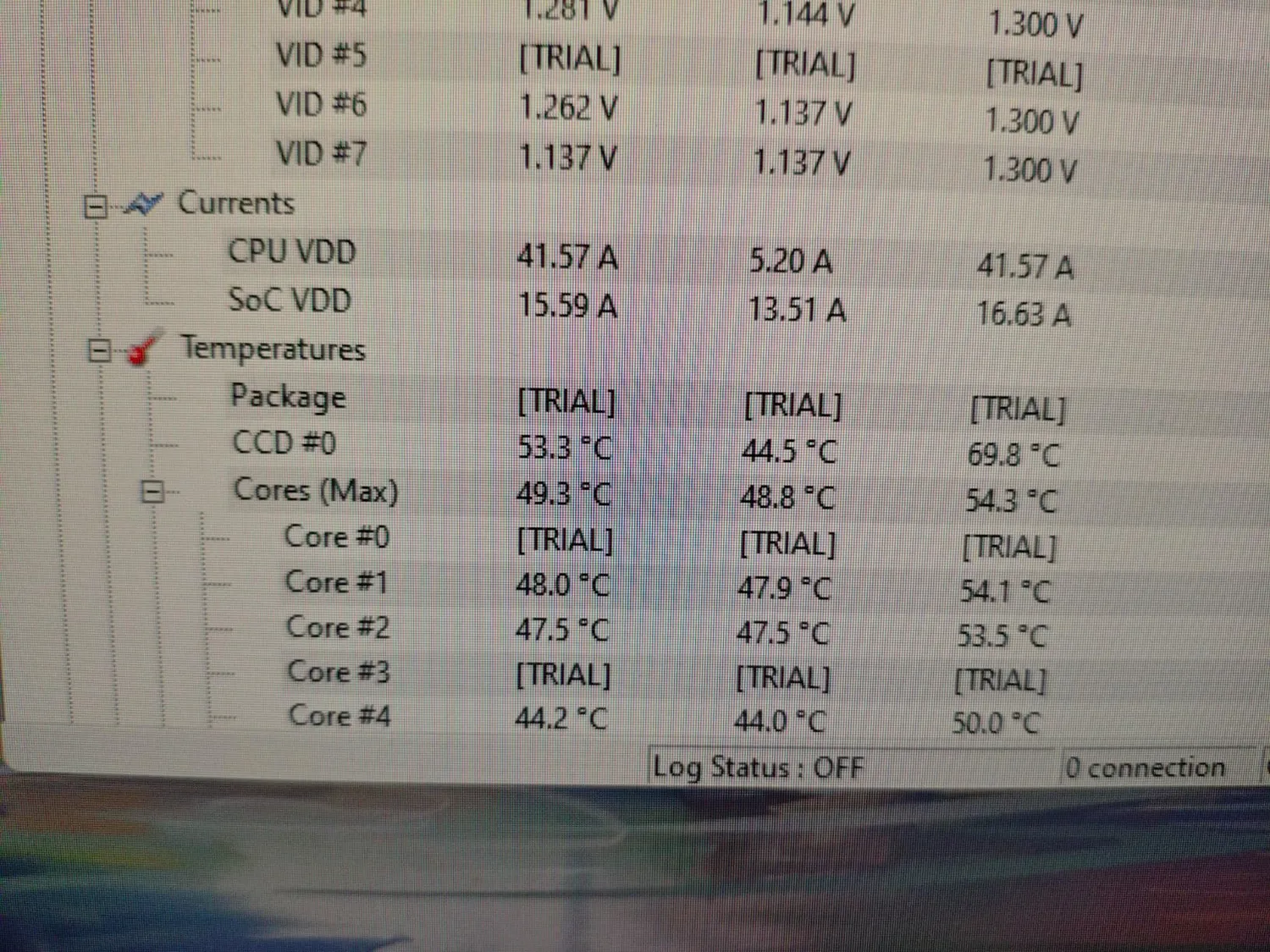 AMD Ryzen 7 5700X3D Prozessor AM4 8 Kerne 3D-Cache