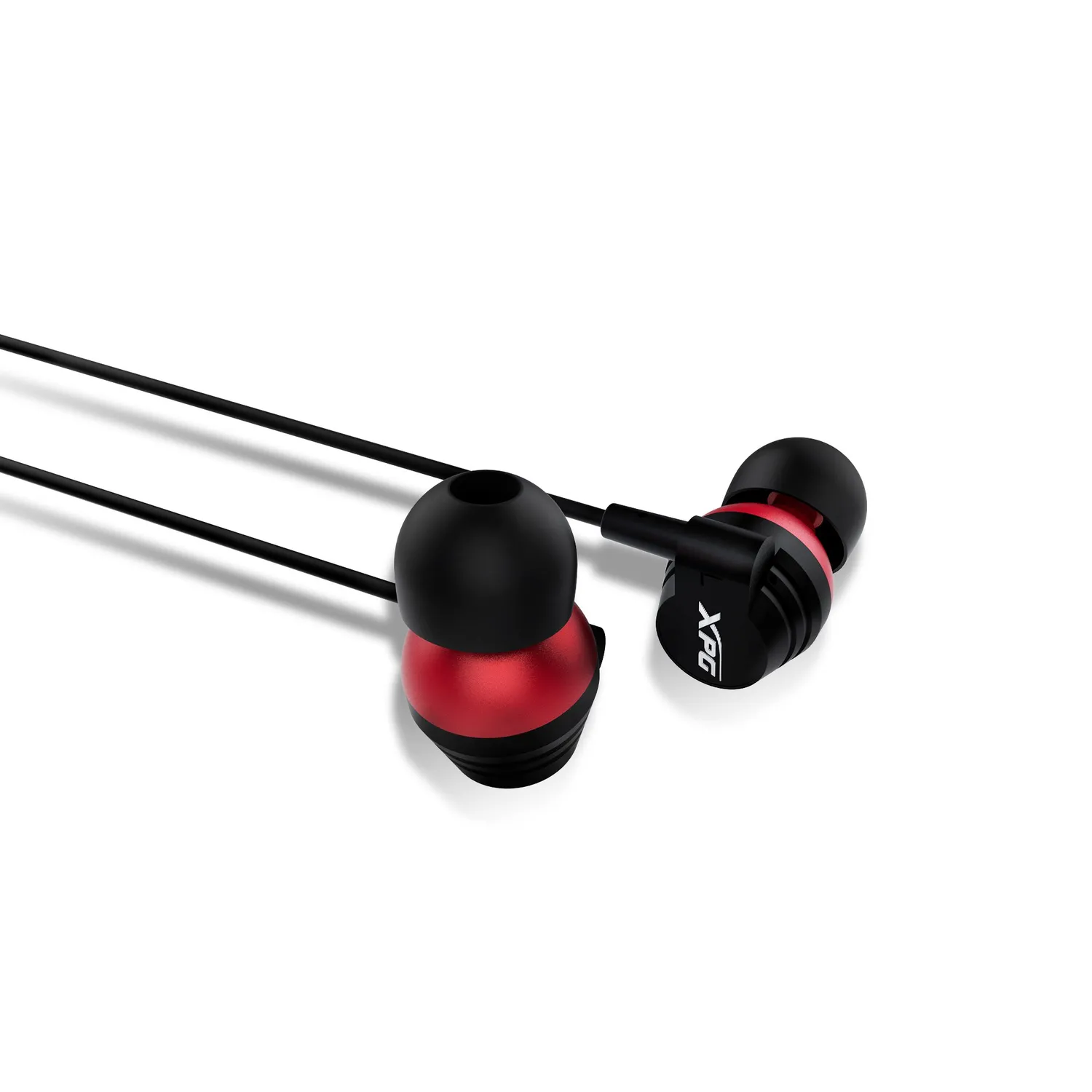 XPG Emix I30 In-Ear Gaming-Headset 5.2-Kanal schwarz