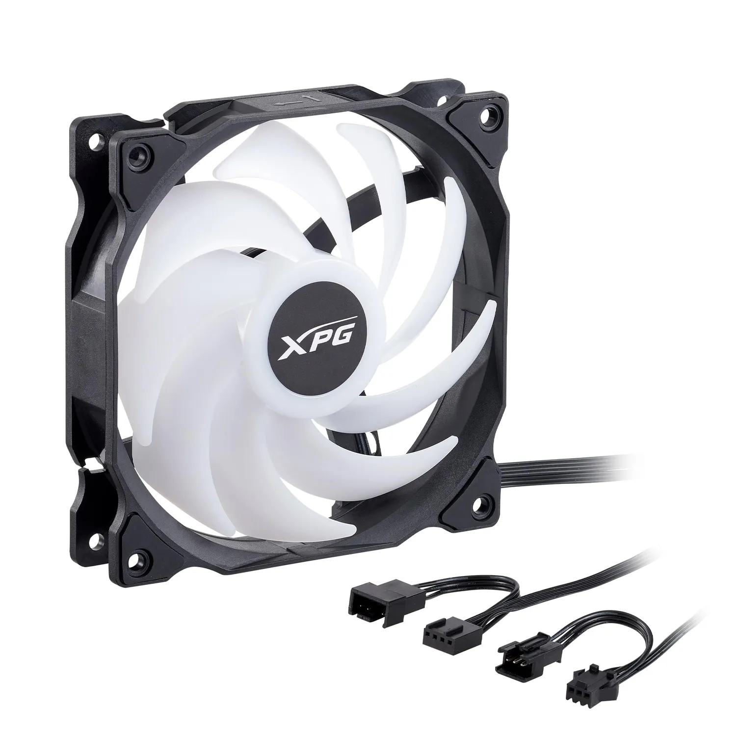 XPG Vento 120 Lüfter 120mm ARGB schwarz PWM