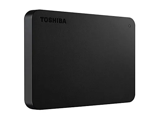 Aurex Toshiba Canvio Basics externe Festplatte USB 3.0