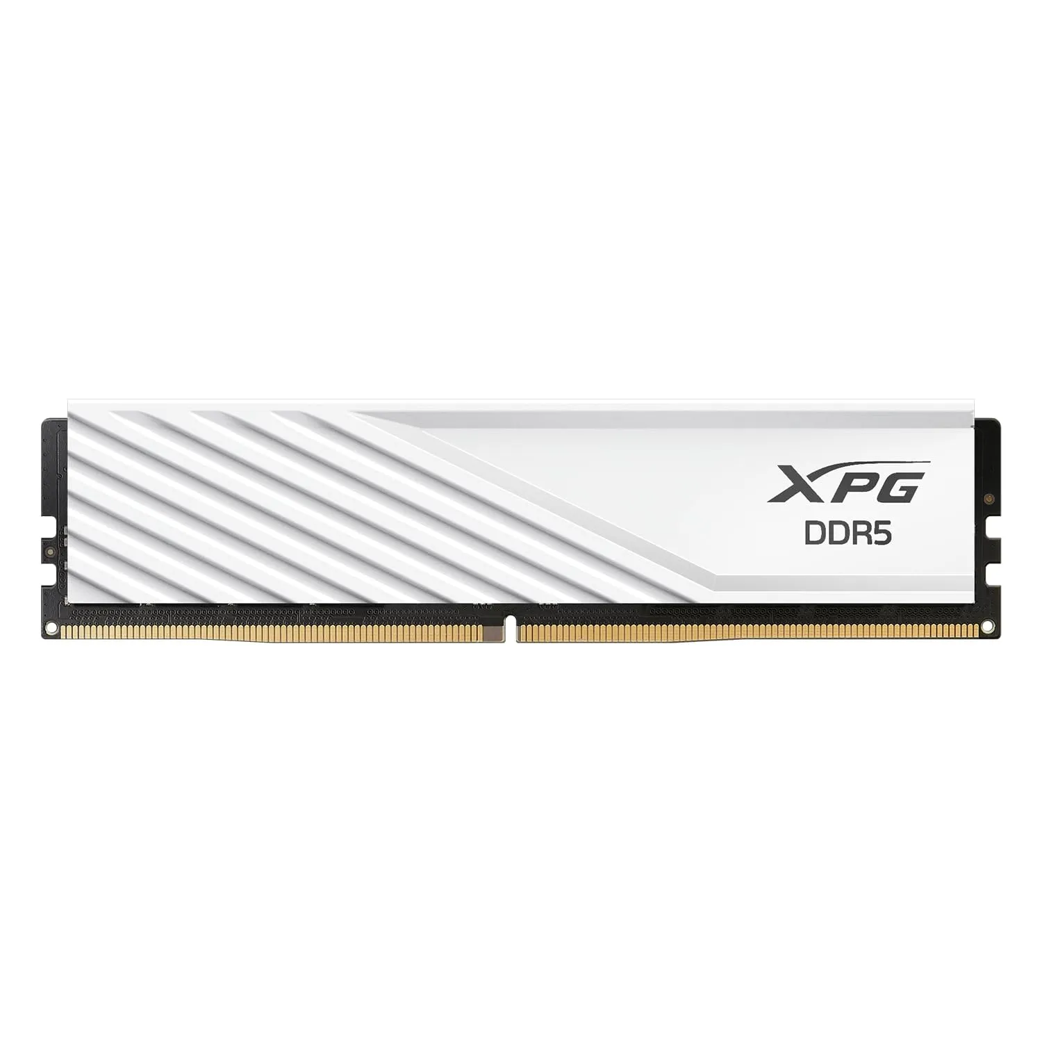 XPG Lancer Blade 32GB DDR5-6400 RAM weiß 2x16GB CL Low Profile