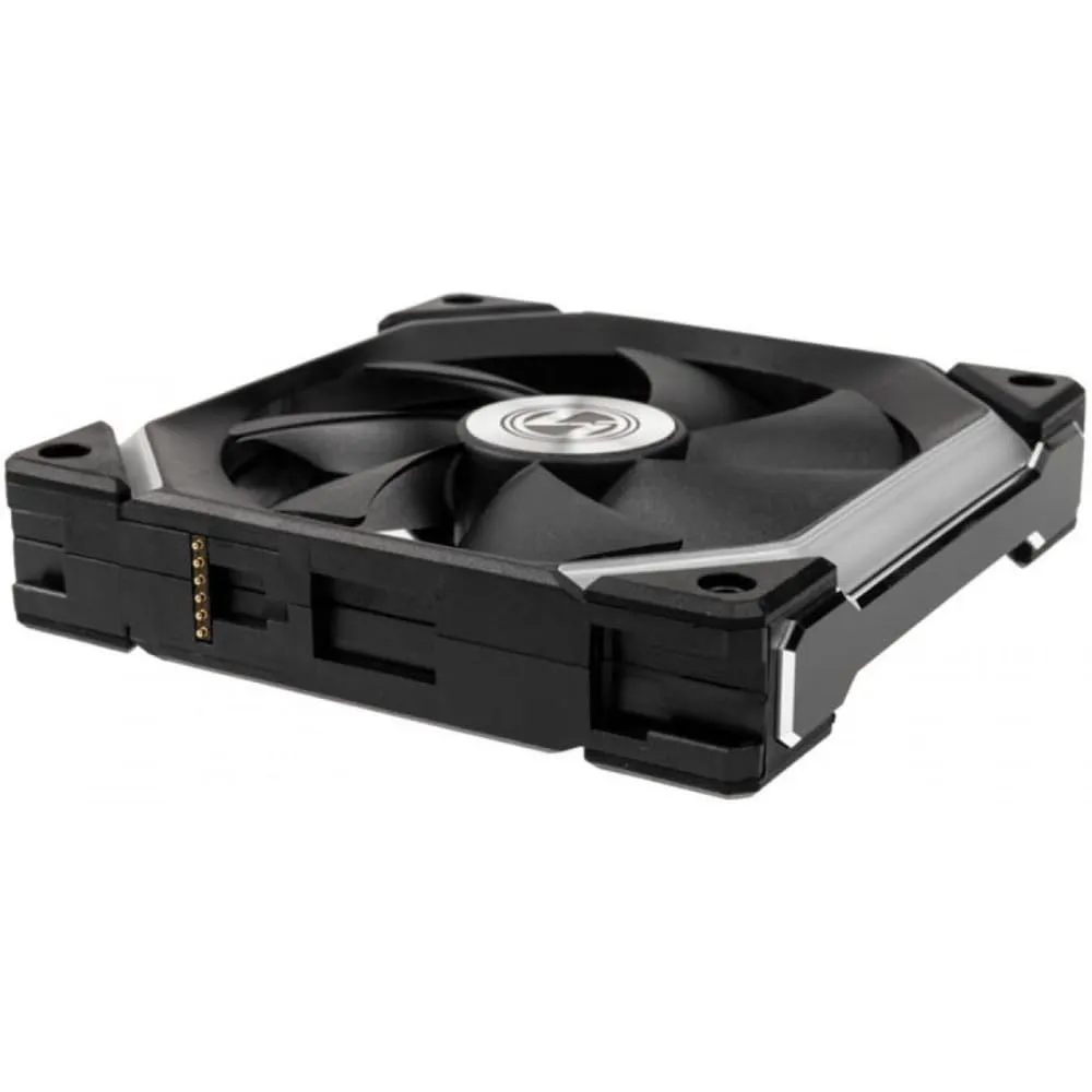 Lian Li Uni Fan SL Wireless 120 Gehäuselüfter 3er schwarz