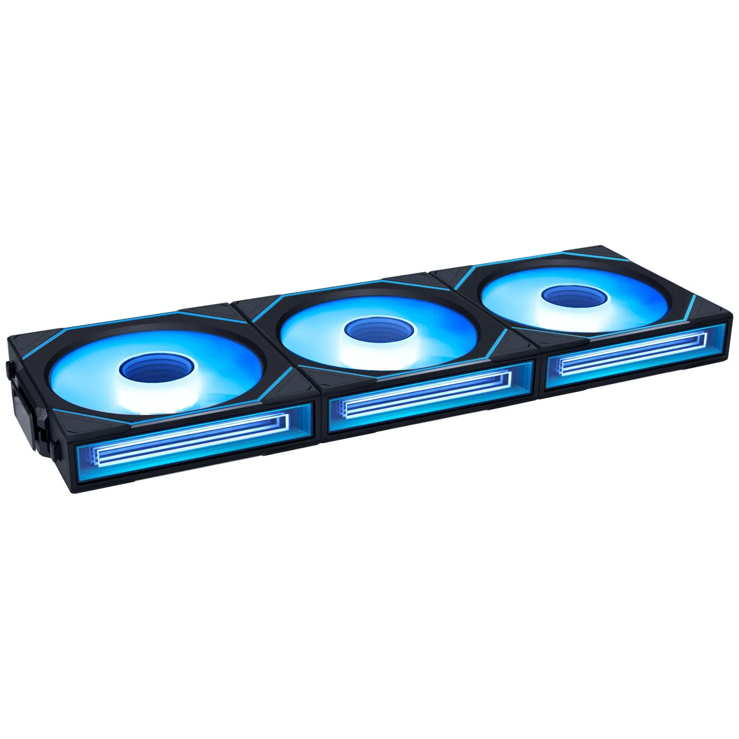 Lian Li UNI FAN SL-INF Wireless Lüfter 120mm 3er schwarz