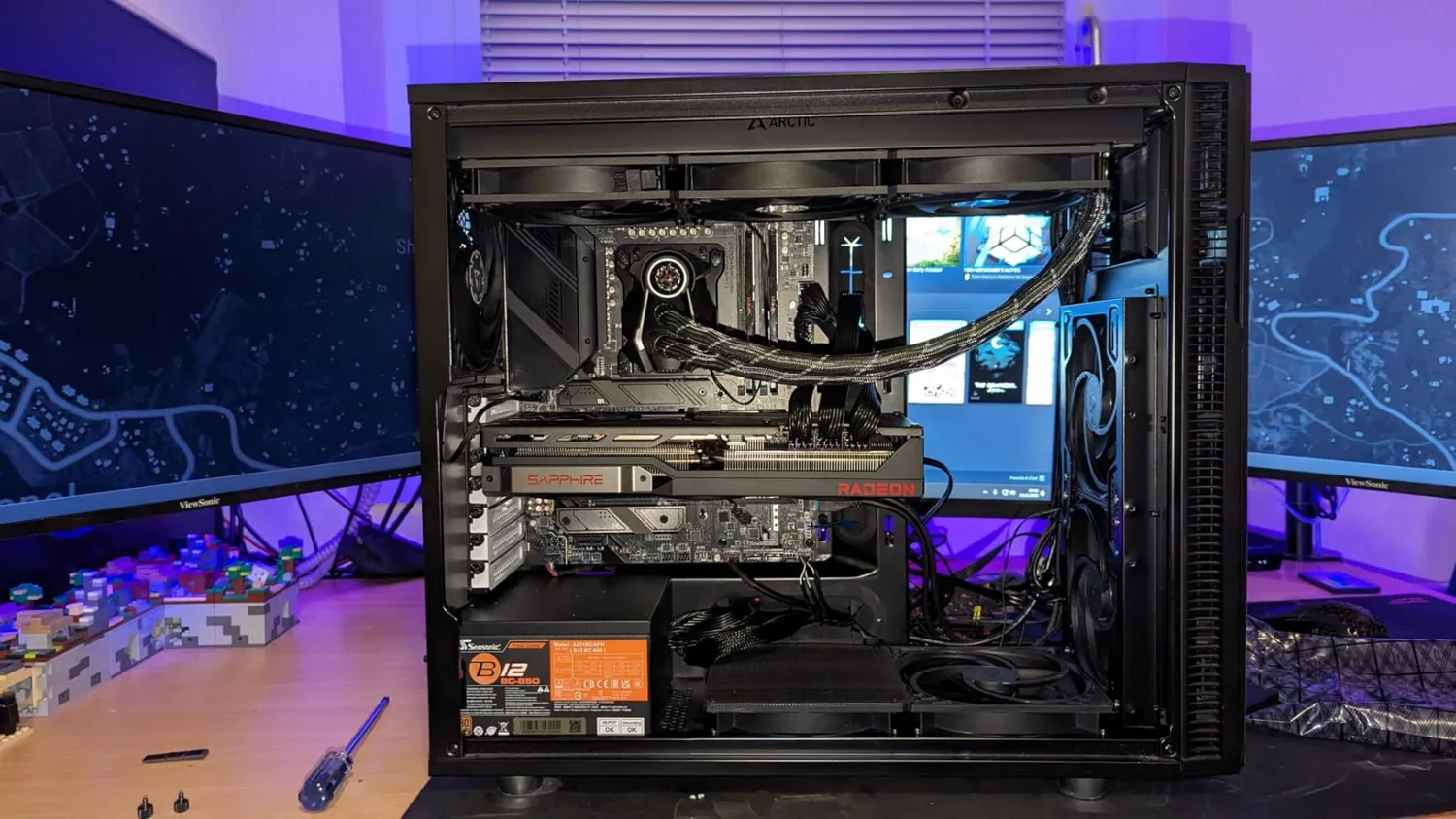 Sapphire Pulse RX 7900 XTX Gaming OC Grafikkarte 24GB GDDR6 OC