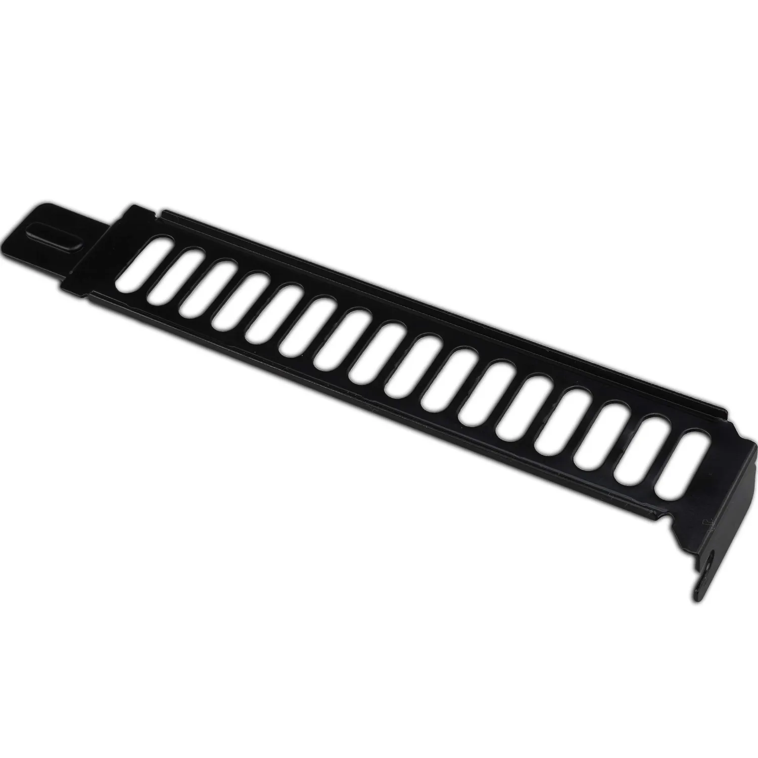 Akasa AK-MX302-KT05 PCI-Slotblenden Stahl 5 Stück Schwarz