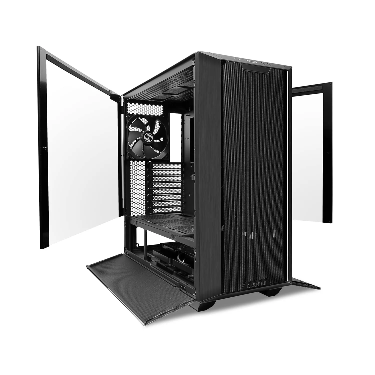 Lian Li Lancool III Midi-Tower PC-Gehäuse Mesh Schwarz