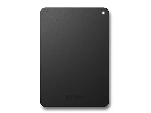 Buffalo MiniStation Safe HD-PNF Festplatte 4TB schwarz