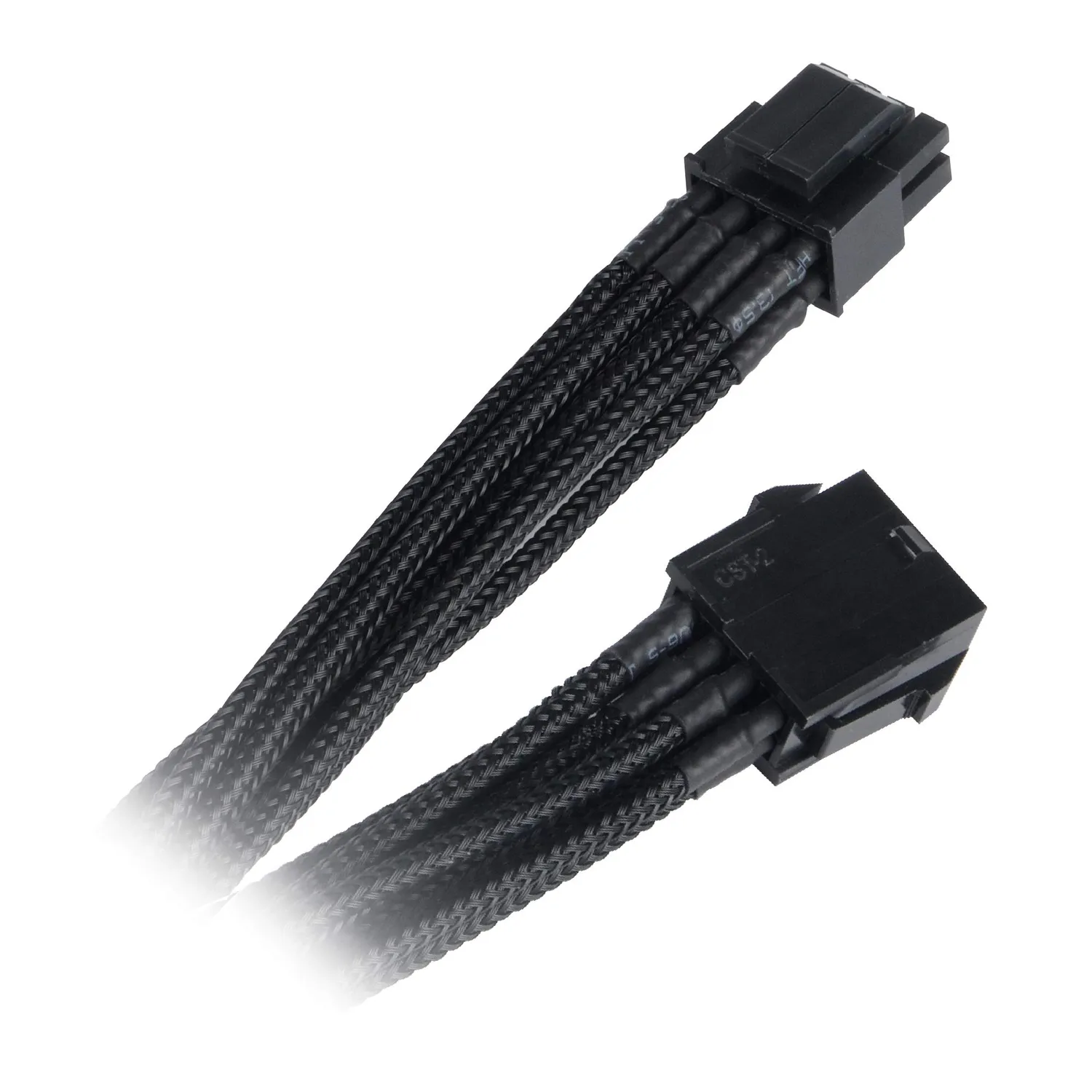 Akasa Flexa P8 AK-CBPW08-40BK ATX12V Verlängerung 40cm