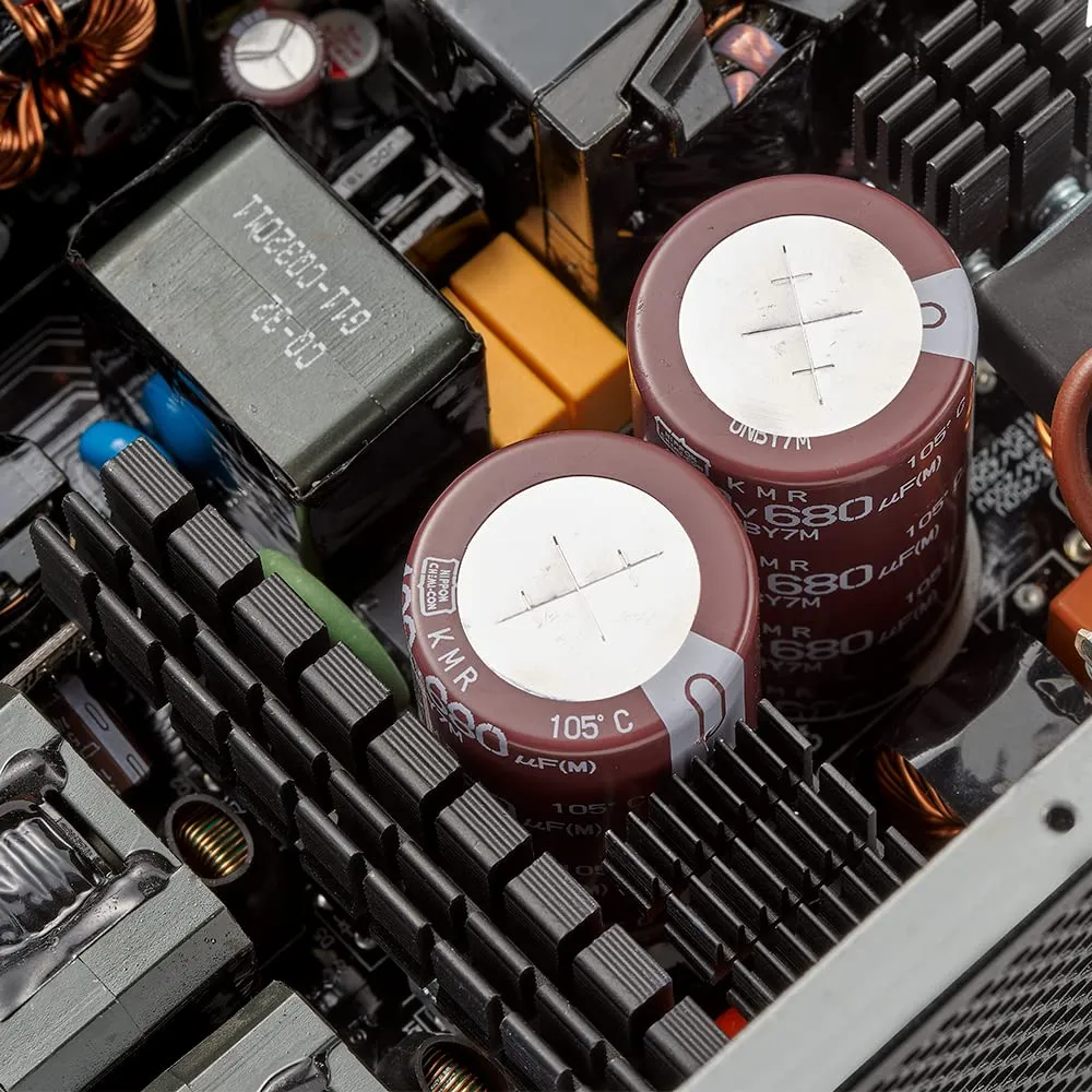 XPG Cybercore Platinum Netzteil vollmodular ATX
