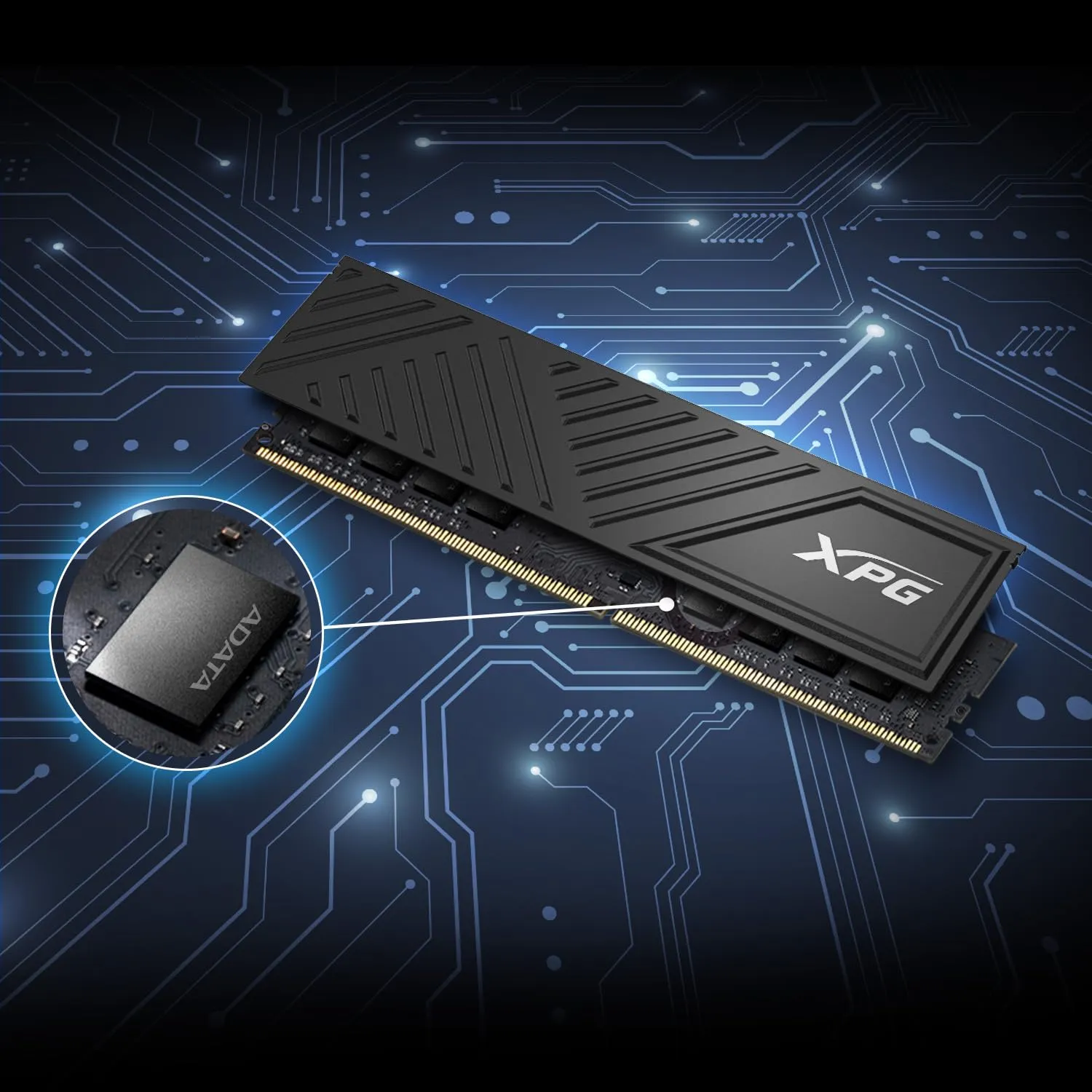 XPG D35 Gaming CL16 Arbeitsspeicher DDR4 RAM
