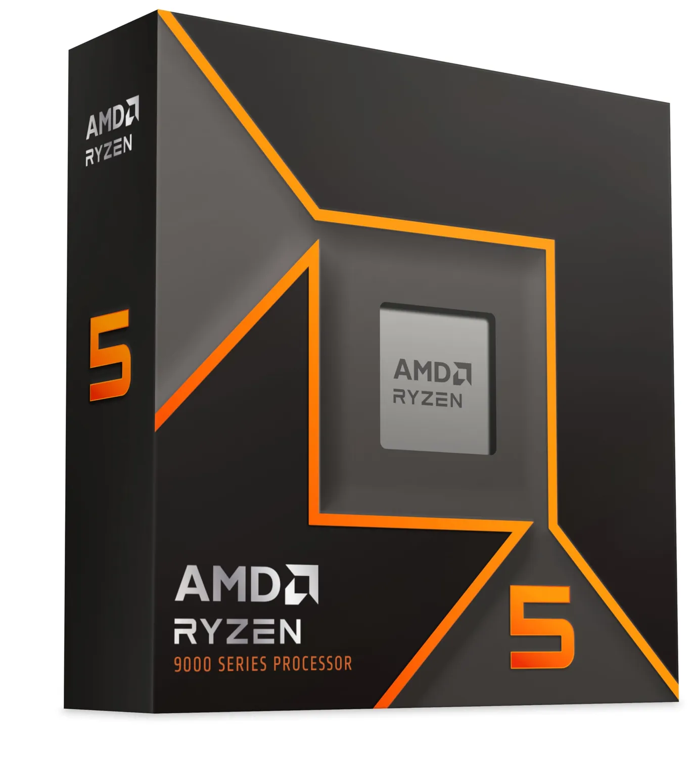 AMD Ryzen 5 9600X Prozessor AM5 6 Kerne 5,4GHz