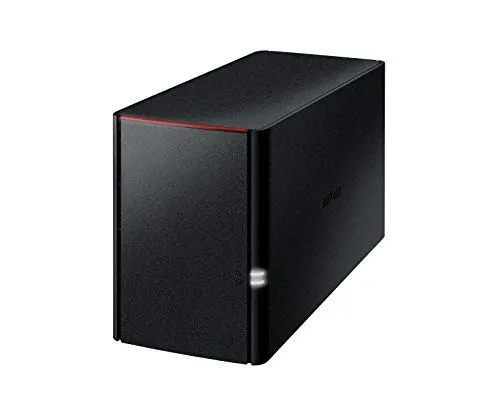 Buffalo LinkStation LS220DR0602-EU NAS 6TB 2-Bay RAID