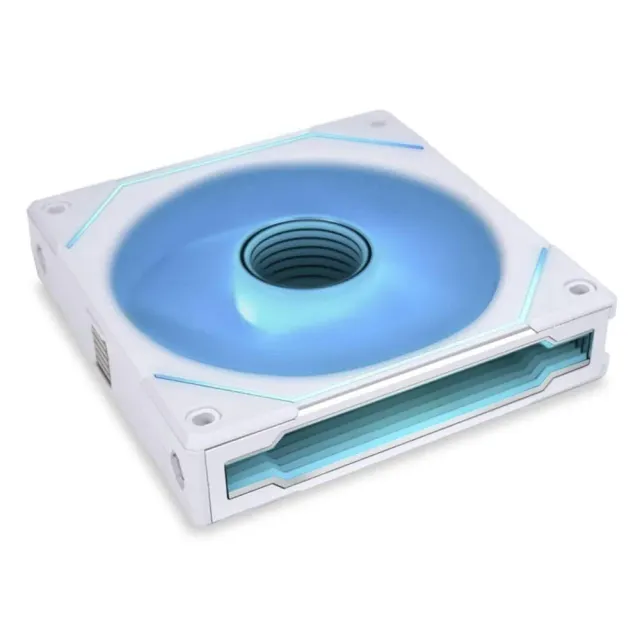 Lian Li UNI FAN SL-INF 120 ARGB PWM Lüfter Weiß 120mm