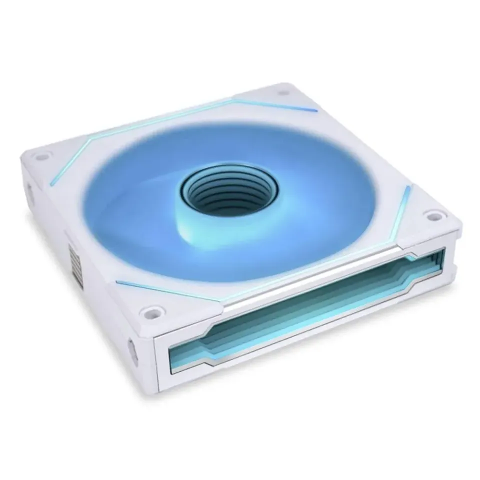 Lian Li UNI FAN SL-INF 120 ARGB PWM Lüfter Weiß 120mm