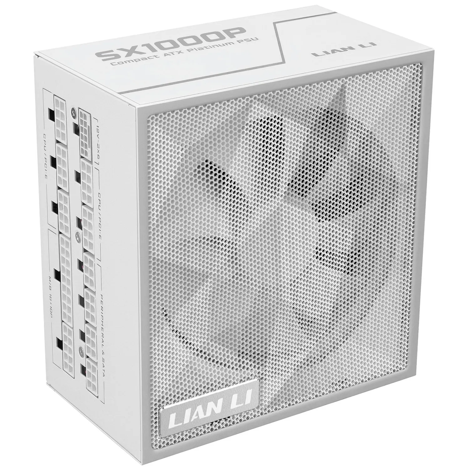 Lian Li SX1000P Netzteil 1000W Platinum schwarz ATX3.1