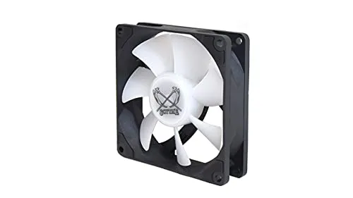 Scythe Kaze Flex KF9225FD23R-P Lüfter 92mm RGB
