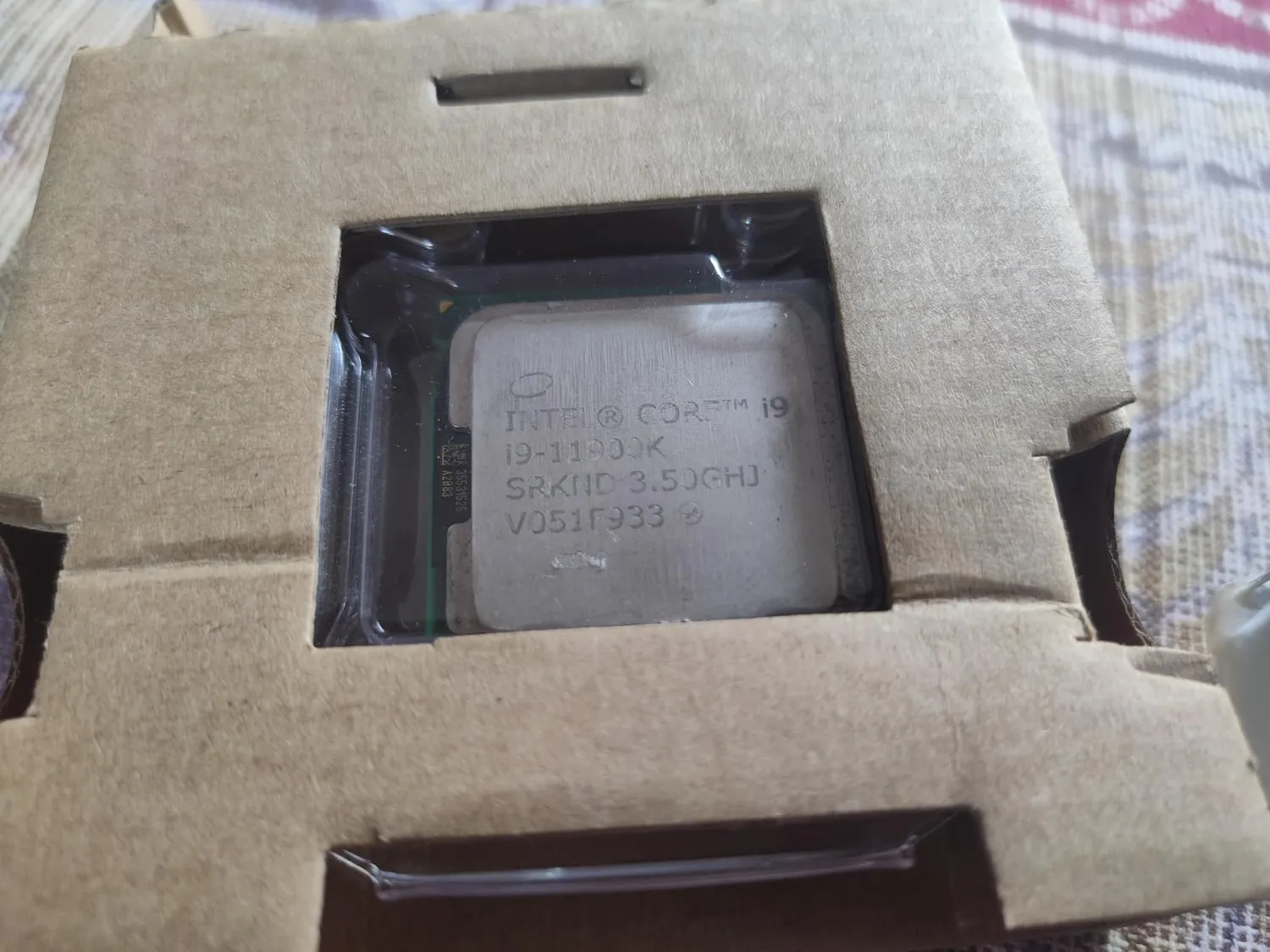 Intel Core i9-12900KF Prozessor 16-Kerne LGA1700 ohne Grafik