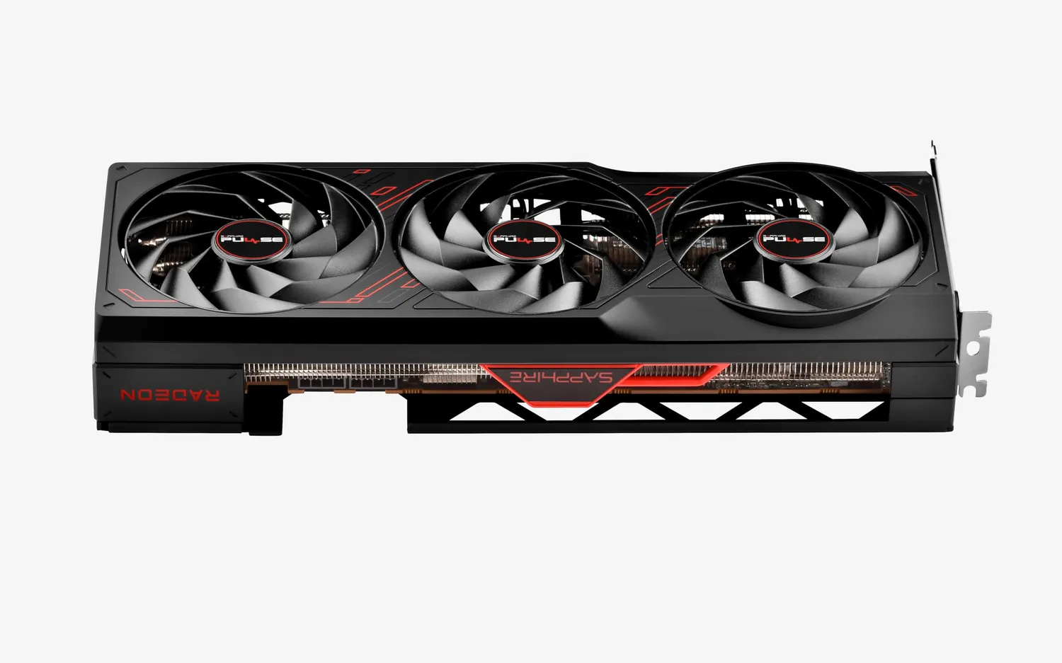 Sapphire Pulse RX 7900 GRE Gaming OC Grafikkarte 16GB GDDR6