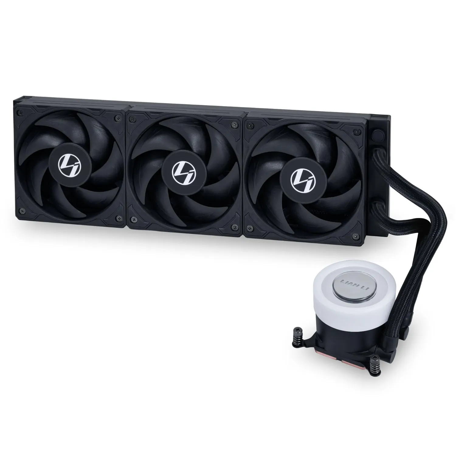Lian Li Galahad II Lite 360 Performance Wasserkühlung schwarz