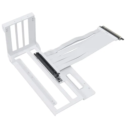 Lian Li A3-1X GPU Kit Vertikal Halterung PCIe 4.0 weiß