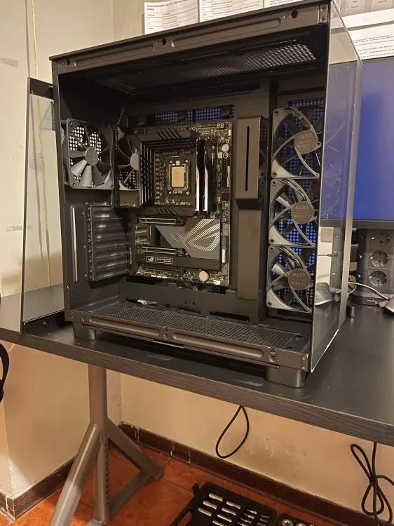 Intel Core i9-13900K Prozessor 24-Kerne 5,8GHz mit Grafik