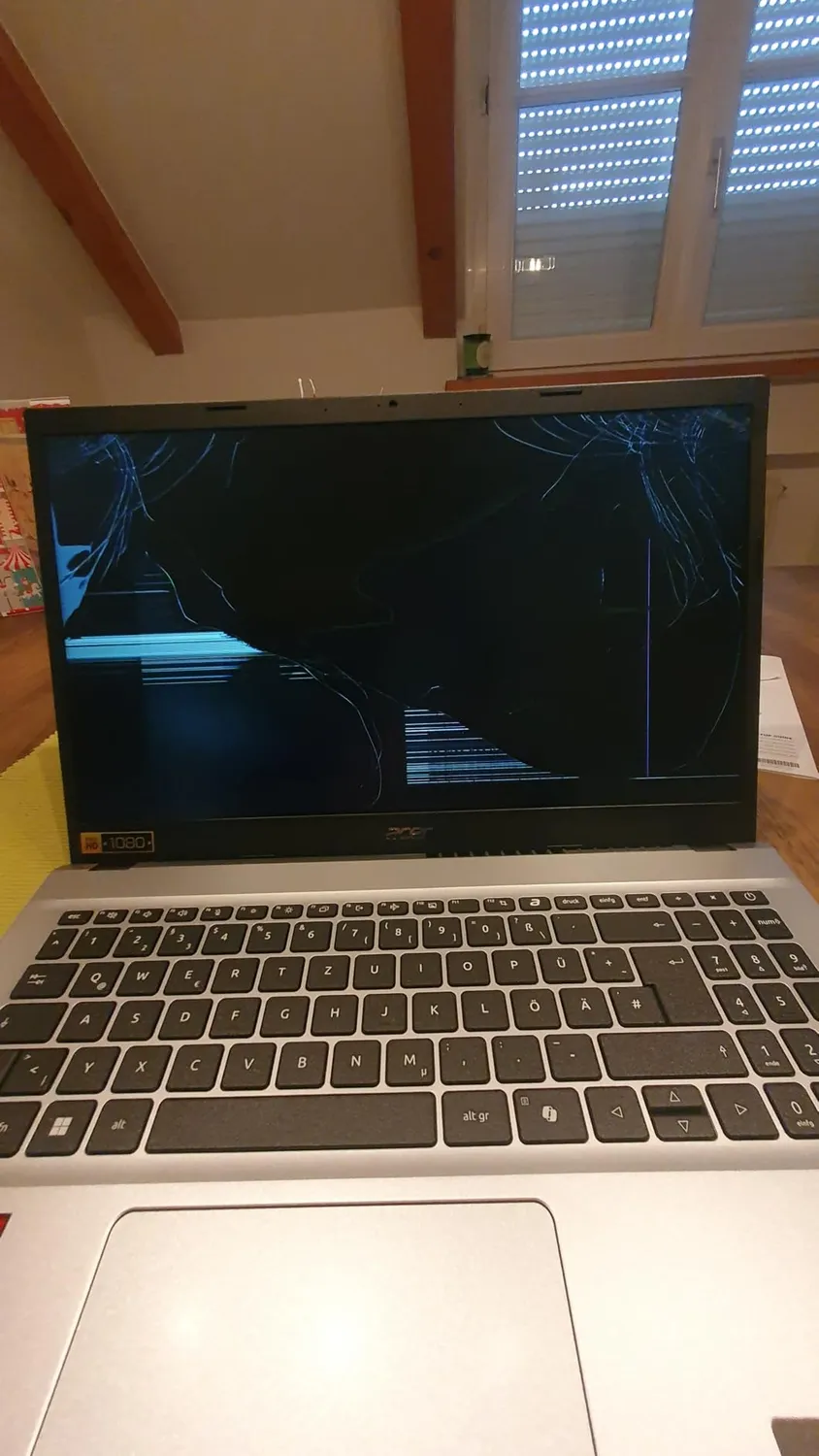Acer Aspire Go 15 AG15-42P-R8SZ Laptop Ryzen 7 16GB 512GB