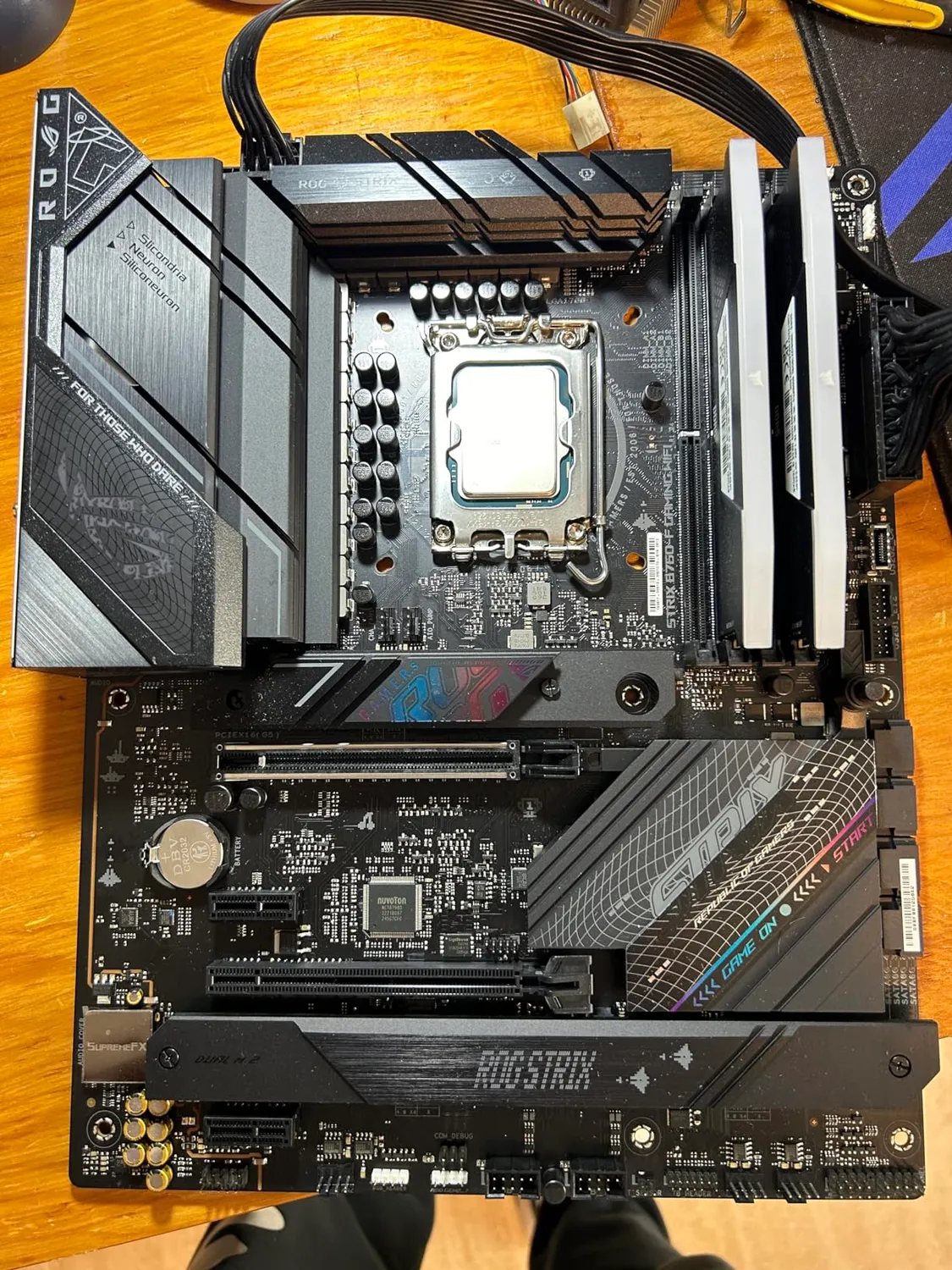 Intel Core i5-12600KF Prozessor LGA1700 übertaktbar