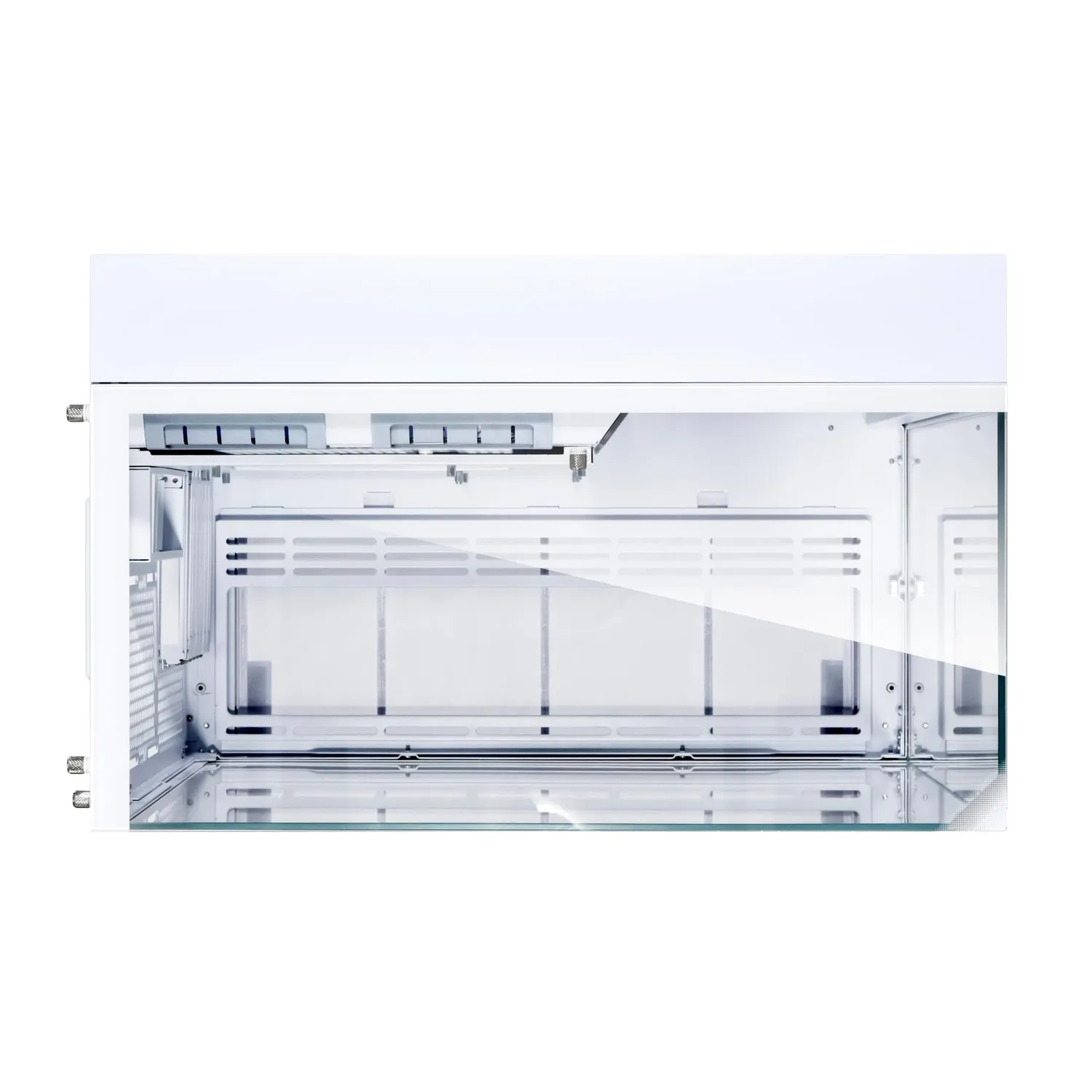 Lian Li O11 Vision O11VW.US PC-Gehause Weiss Glas