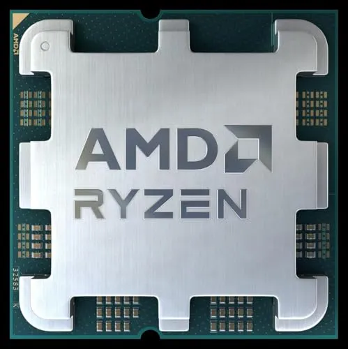 AMD Ryzen 5 7500F Prozessor AM5 Tray ohne Kühler