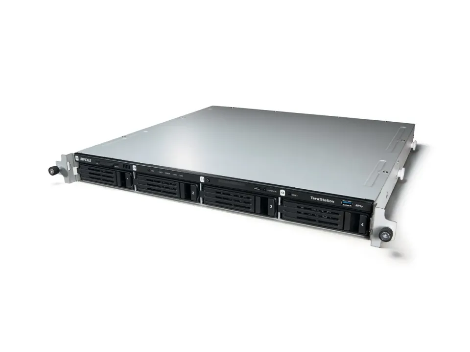 Buffalo TeraStation WS5400RR0804S2EU Rack-NAS 8TB Windows