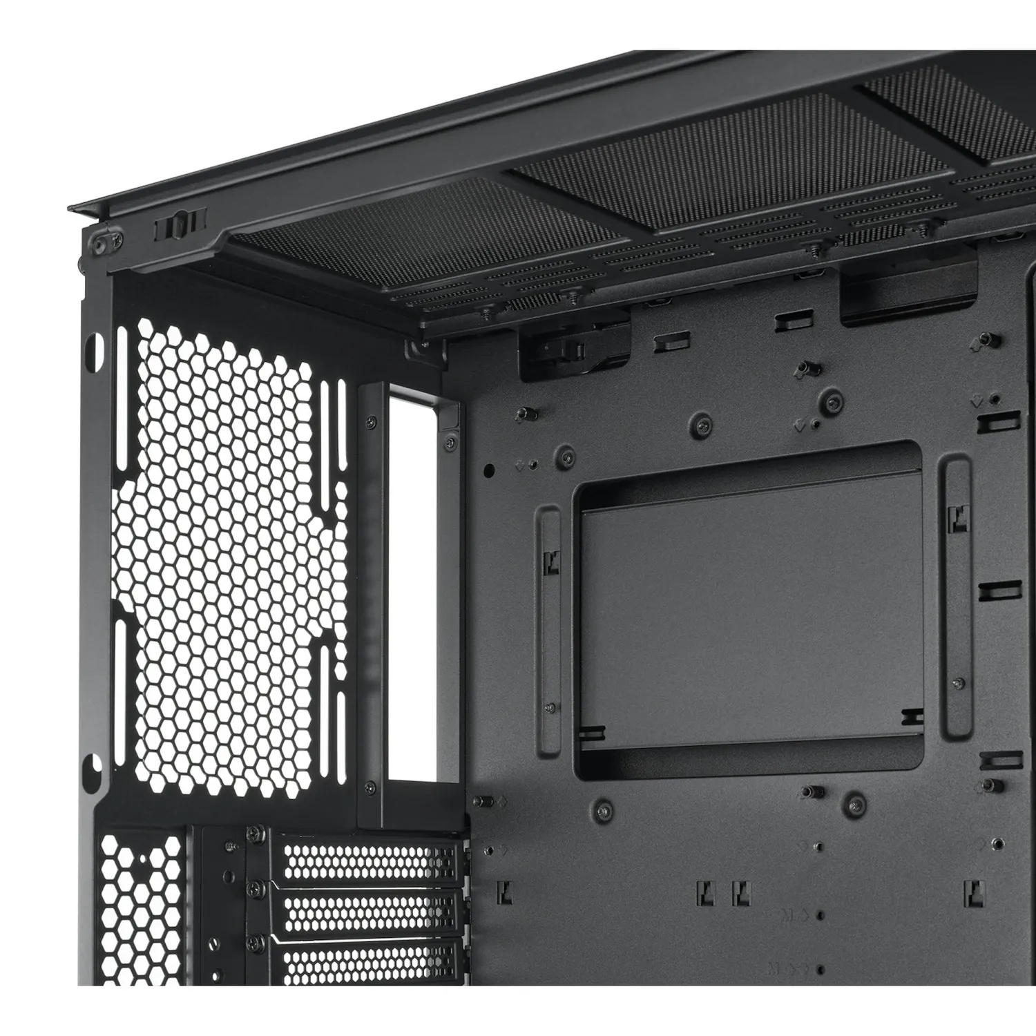 Lian Li Lancool 216X Midi-Tower Gehäuse schwarz